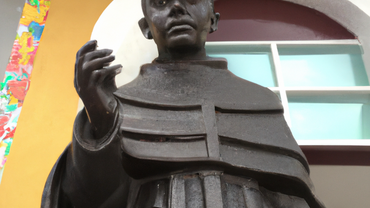 St. Martin de Porres