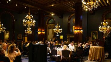 Supper at the Union Club