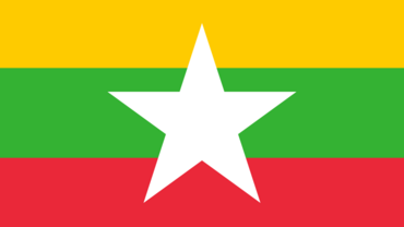 Myanmar flag