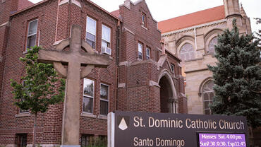 St. Dominic Church, Denver