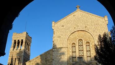 Ecole Biblique in Jerusalem