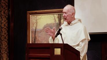 Fr. Timothy Radcliffe, OP