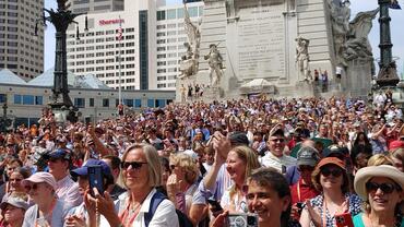 Eucharistic Procession July 2024