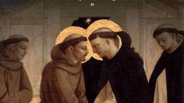 St Dominic and St Francis 