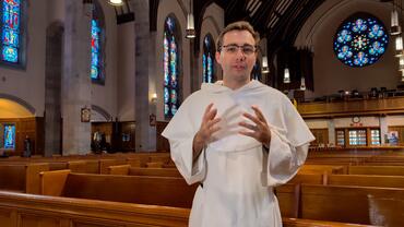 Br. Joseph Hilliker, OP