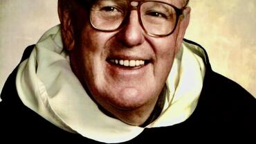 Photograph of Br. Terrence Bullock, OP