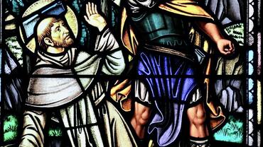 The Assassination of St. Peter of Verona