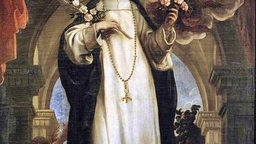 St Rose of Lima