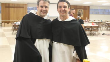 Brs. Joseph and Dominick