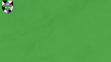 Green background with logo