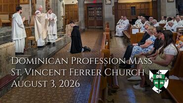 Solemn Profession