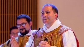 From Barren Fig Tree to Burning Bush: 3/23/25 Homily