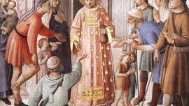 St. Lawrence: Detachment for the sake of service