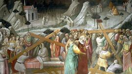 The Obedience of faith: The Exaltation of the Holy Cross