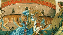 Transformational Christian leadership: St. Ignatius of Antioch