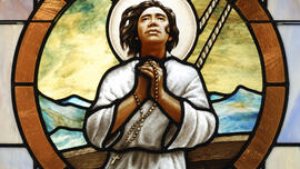 St. Lorenzo Ruiz: Finding the strength of a martyr