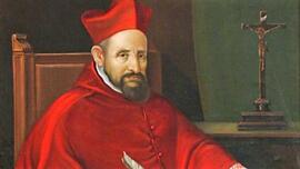 Walking in the way of integrity: St. Robert Bellarmine