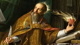 The wisdom of love: St. Augustine of Hippo