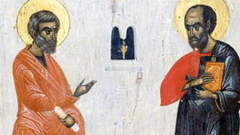 Peter and Paul: Missionary confidence in the Lord