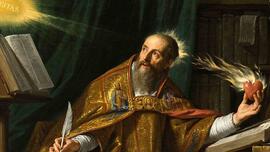 The way of Christian authenticity: St. Augustine of Hippo