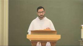 Pray for Unity | Br. Carlos Salas, O.P.