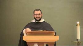 Come Out of Hiding, Turn to the God of Life | Br. Juan Gabriel Seiglie, O.P.