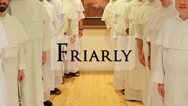 Br. James Martin Nobles, O.P. | Wash In New Rivers
