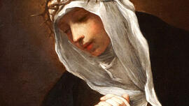 All the Way to Heaven is Heaven | Feast of St. Catherine of Siena