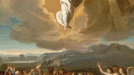 Ascending with Christ | Ascension Sunday