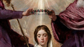 Mary: An Example of Sacrifice | August 22, 2020