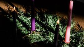 Br. Greg Dunn, O.P. | The Word of God Made Fresh This Advent