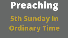 Br. Peter Lewitzke, O.P. | Surrendering Our Lives