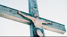 Br. Jordan DeGuire, OP | Christ Crucified is the Standard