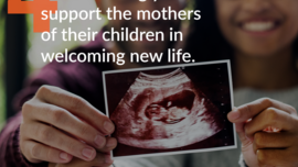 9 Days for Life: Day Four: May expectant fathers lovingly support the mothers of their children in welcoming new life
