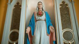 Invitation and Challenge Homily for Friday, May 31, 2024