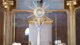 Set Apart by Baptism: Homily for Thursday December 19, 2024