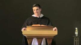 Hi, Weary - I'm dad. | Br. Dominick Jean, OP