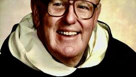 Photograph of Br. Terrence Bullock, OP