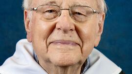 Photo of Br. Vincent Dirienzo, OP