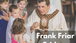 How are we the face of Christ to the people in our lives?