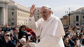 Pope Francis 1936-2025