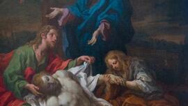 The Triumph of the Cross / El triunfo de la Cruz: Homily for Good Friday / Homilía del Viernes Santo: April 18, 2025