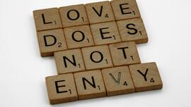 Jealousy is an ugly thing: Reflection for Wednesday, April 30, 2025