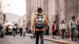 Walking the Streets: Homily for Sunday, November 16, 2025