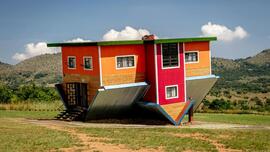 Turned Upside Down: Homily for Thursday, December 4, 2025