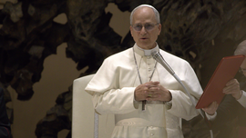 Pray with Pope Leo March 2026