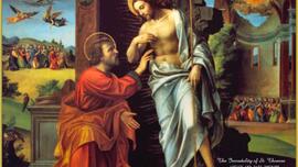 My Lord and My God: Homily for Sunday, April 12, 2026