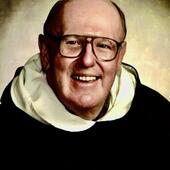 Photograph of Br. Terrence Bullock, OP