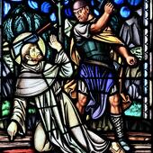 The Assassination of St. Peter of Verona