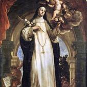 St Rose of Lima